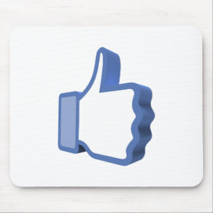 Like It Mouse Pad