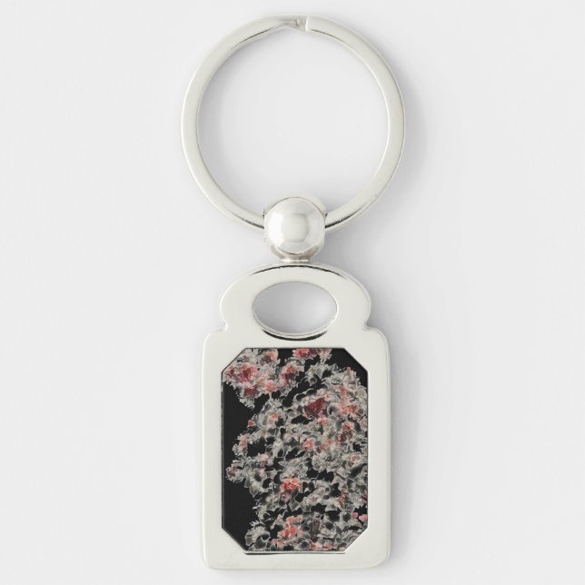 Like Lace Key Ring (Front)