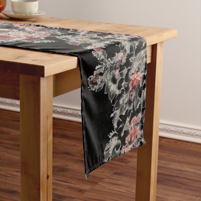 Like Lace Long Table Runner (In Situ)