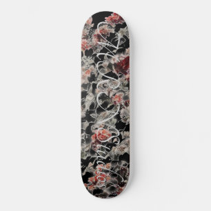 Like Lace Skateboard