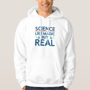 Like Magic But Real Hoodie