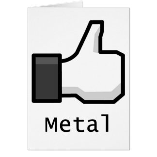 Like Metal