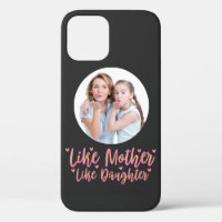 Like Mother Like Daughter, Personalised Mum Gift