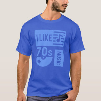 LIKE MUSIC funny T-Shirt