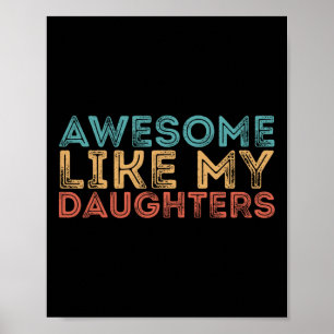 Like My Daughters  Poster