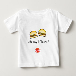 Like My Lil' Buns? Baby T-Shirt
