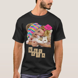 like Nastya       T-Shirt