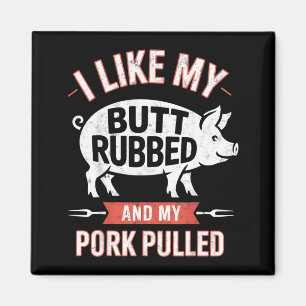 Like Racks Big Butt Rubbed Rk Pulled Bbq Lover 3 Magnet