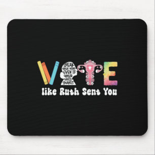 Like Ruth Sent You Tee1 Mouse Pad