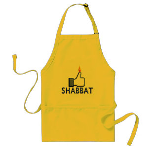 Like Shabbat Standard Apron