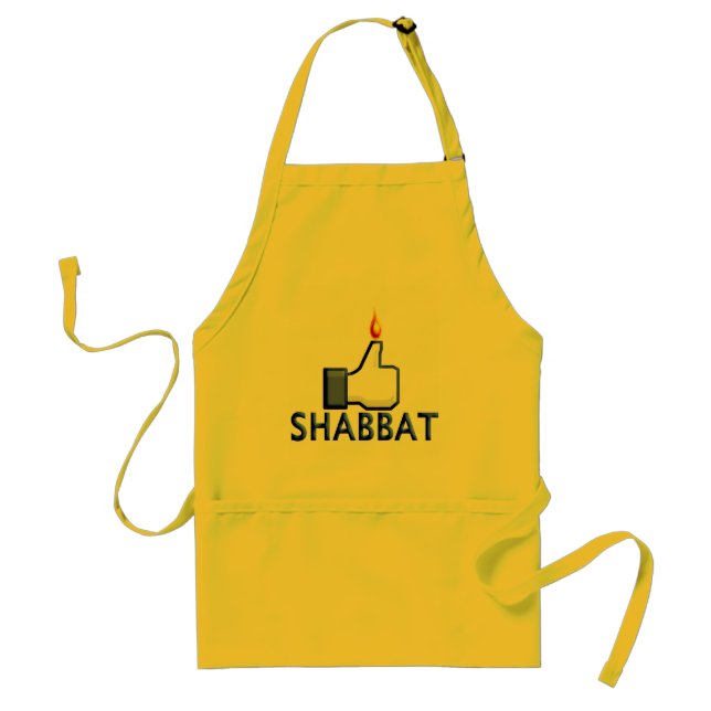 Like Shabbat Standard Apron (Front)