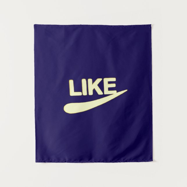 LIKE  TAPESTRY (Front)