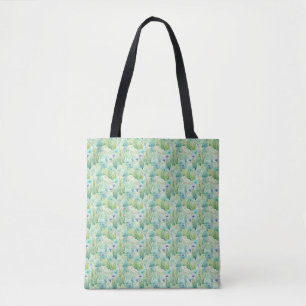 Like The Tides, Life Is Full Of Highs And Lows Tote Bag