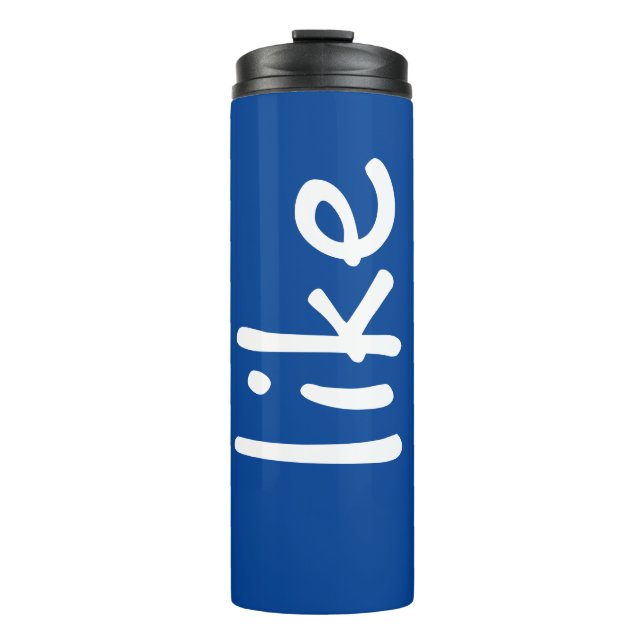 like thermal tumbler (Front)