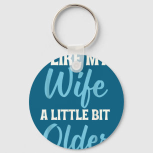 Like wife engagement fiancé couple husband wife key ring