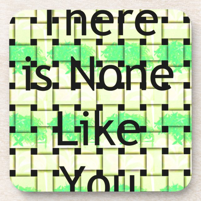 Like You.png Coaster (Front)