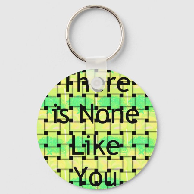 Like You.png Key Ring (Front)