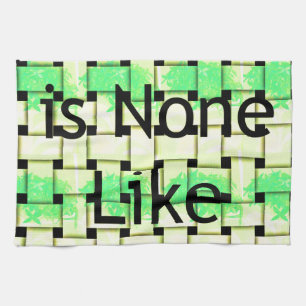 Like You.png Tea Towel