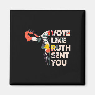 Like Your Daughter's Rights Depend On It Feminist  Magnet