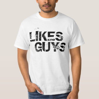 LIKES BOYS! T-Shirt