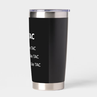 LikeTAC- Coffee Mug Insulated Tumbler