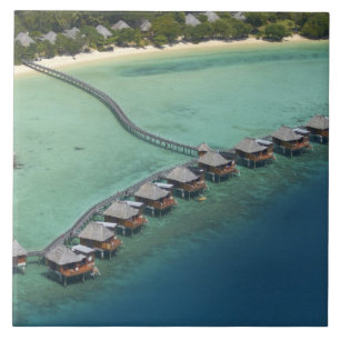 Likuliku Lagoon Resort, Malolo Island, Fiji Ceramic Tile