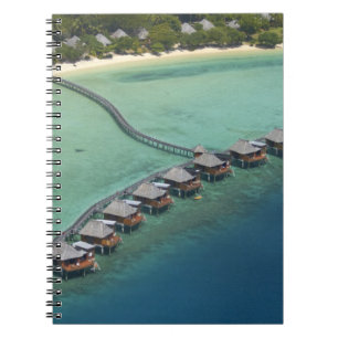 Likuliku Lagoon Resort, Malolo Island, Fiji Notebook