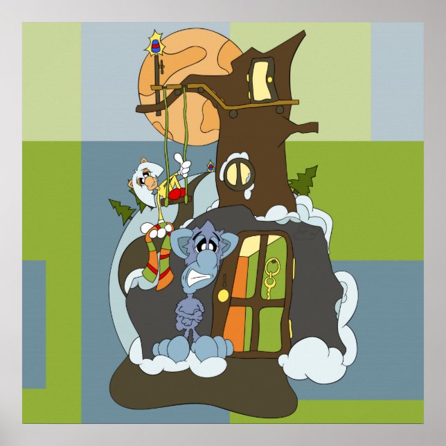 Lil Adria helps Poster (Front)