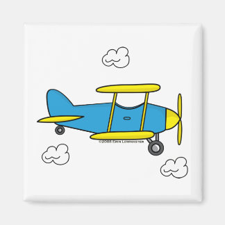 Lil Aeroplane Magnet
