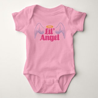 Lil' Angel Baby Bodysuit