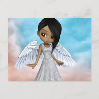 Lil Angels Postcard