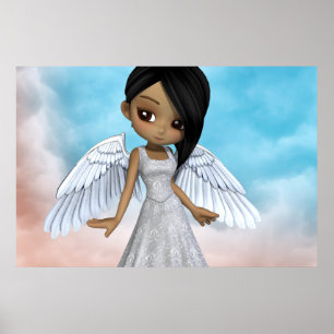 Lil Angels Poster