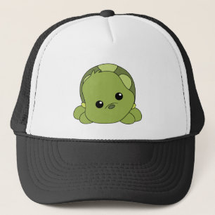 Lil Baby Turtle Trucker Hat