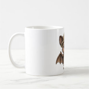 Lil' Bayou Explorers Bat Mug