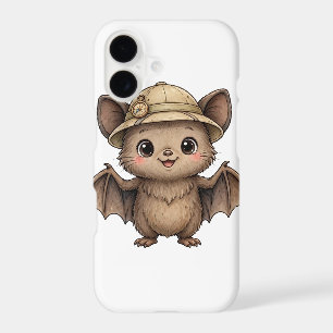 Lil' Bayou Explorers Bat Phone Case