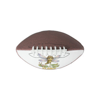 Lil' Bayou Explorers Dragonfly Football