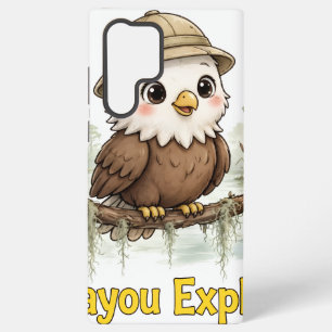 Lil' Bayou Explorers Eagle S22 Ultra Case