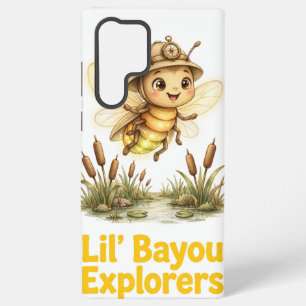 Lil' Bayou Explorers Firefly S22 Ultra Case
