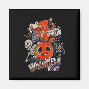 Lil Boo Halloween Horror Nights Every Is October 3 Magnet