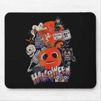 Lil Boo Halloween Horror Nights Every Is October 3 Mouse Pad