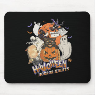 Lil Boo Halloween Horror Nights Every Is October 3 Mouse Pad