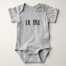 Lil Bro bodysuit
