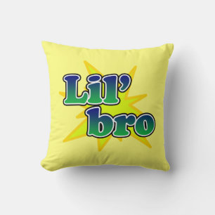 Lil Bro Cushion