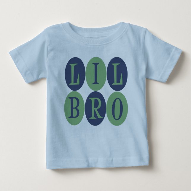 Lil Bro t-shirt (Front)