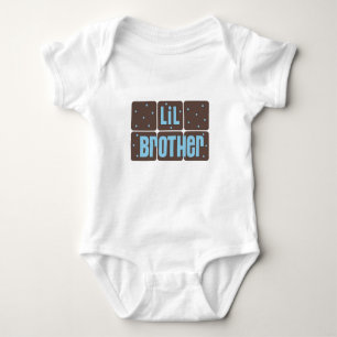 Lil Brother Baby Bodysuit