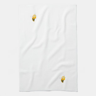 Lil' Bumble Bee Tea Towel