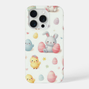 Lil Chicks & Bunny's iPhone 15 Pro Case