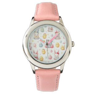 Lil Chicks & Bunny's Watch