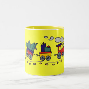 Lil Choo Choo Train Cup