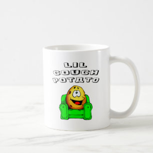 Lil Couch Potato Coffee Mug
